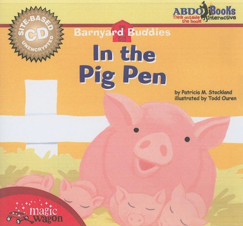 In the Pig Pen (Barnyard Buddies) Non-fiction
