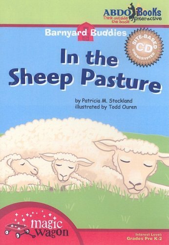 In the Sheep Pasture (Barnyard Buddies) Non-fiction