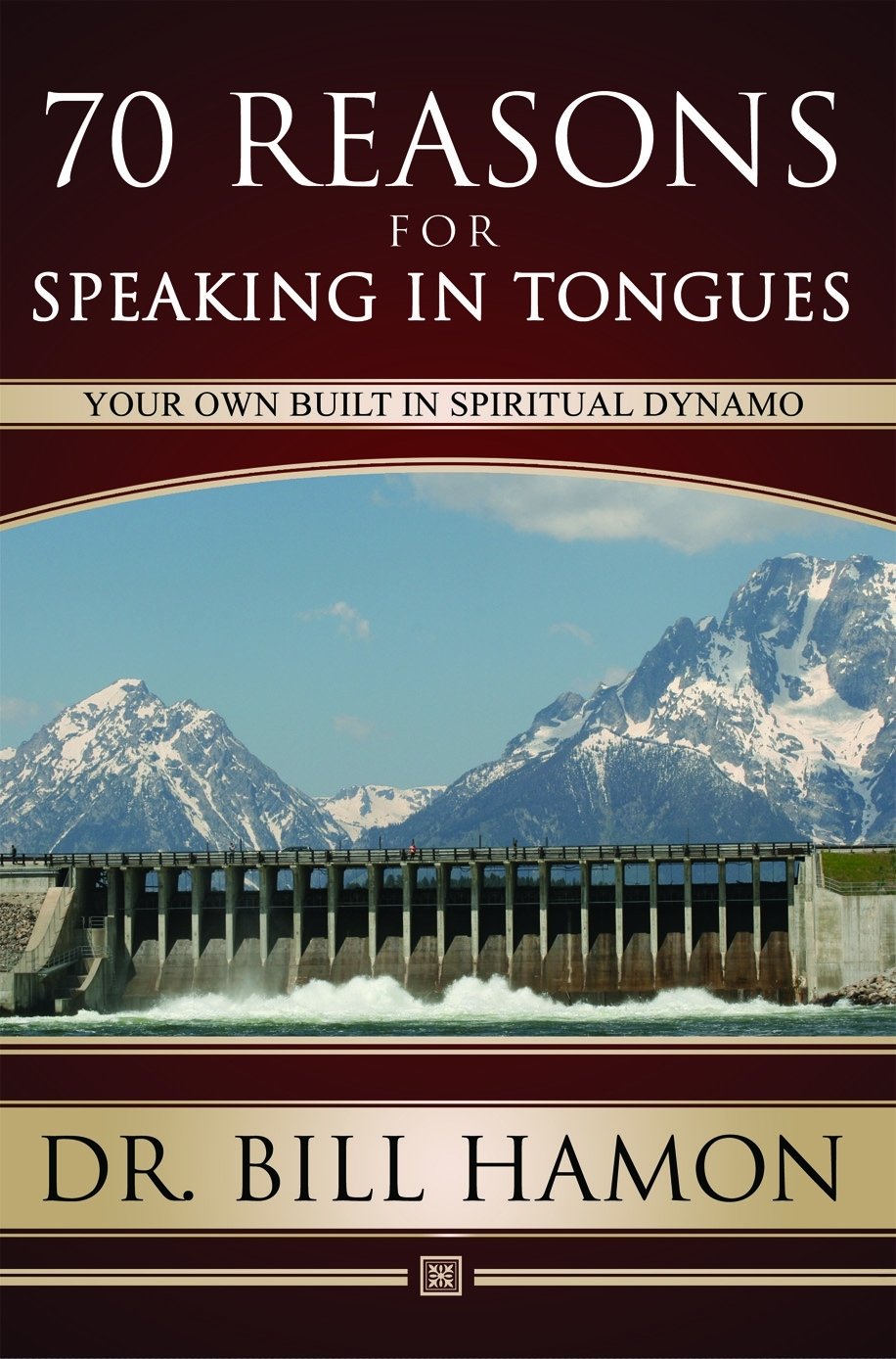 Seventy Reasons for Speaking in Tongues book