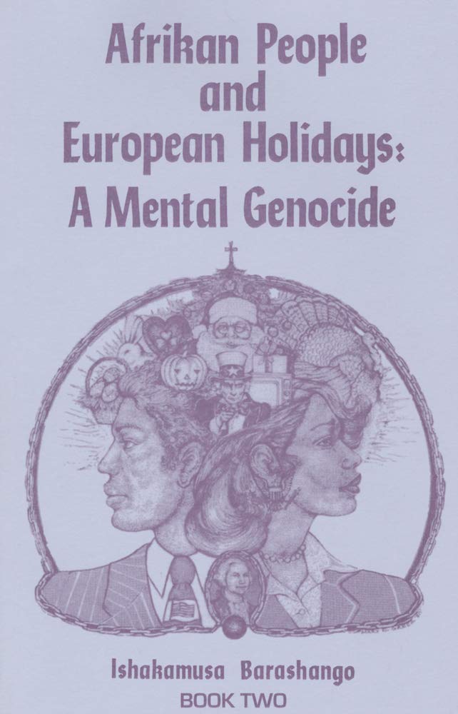 AFRIKAN PEOPLE & EUROPEAN HOLI Social Sciences