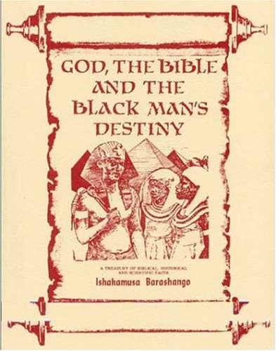 God, the Bible and the Blackman's Destiny Paperback Social Sciences