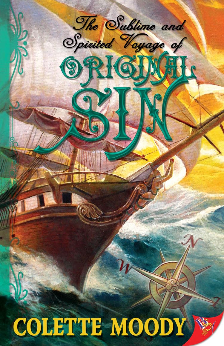 The Sublime and Spirited Voyage of Original Sin book