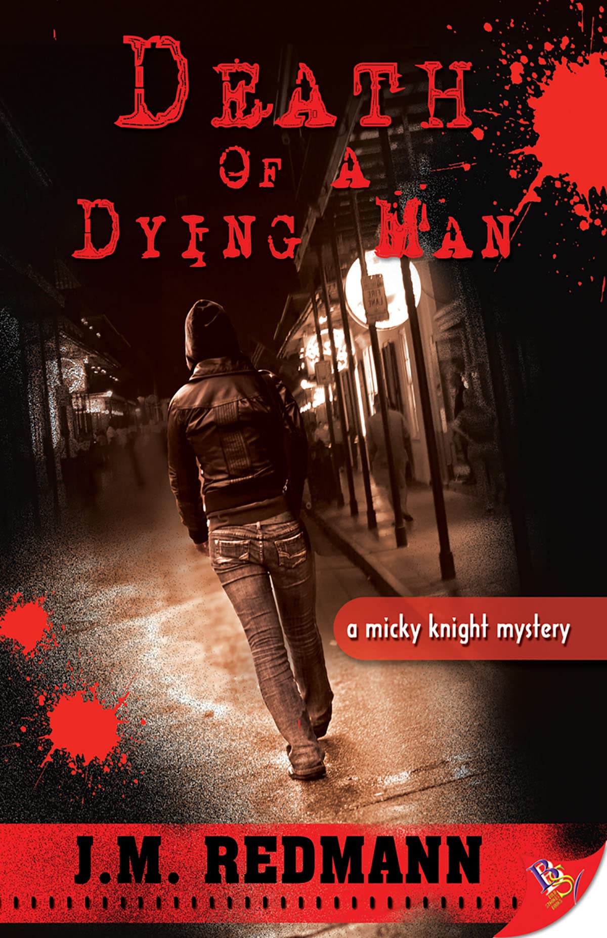 Death of a Dying Man: A Micky Knight Mystery (Micky Knight Mysteries) LGBTQ+