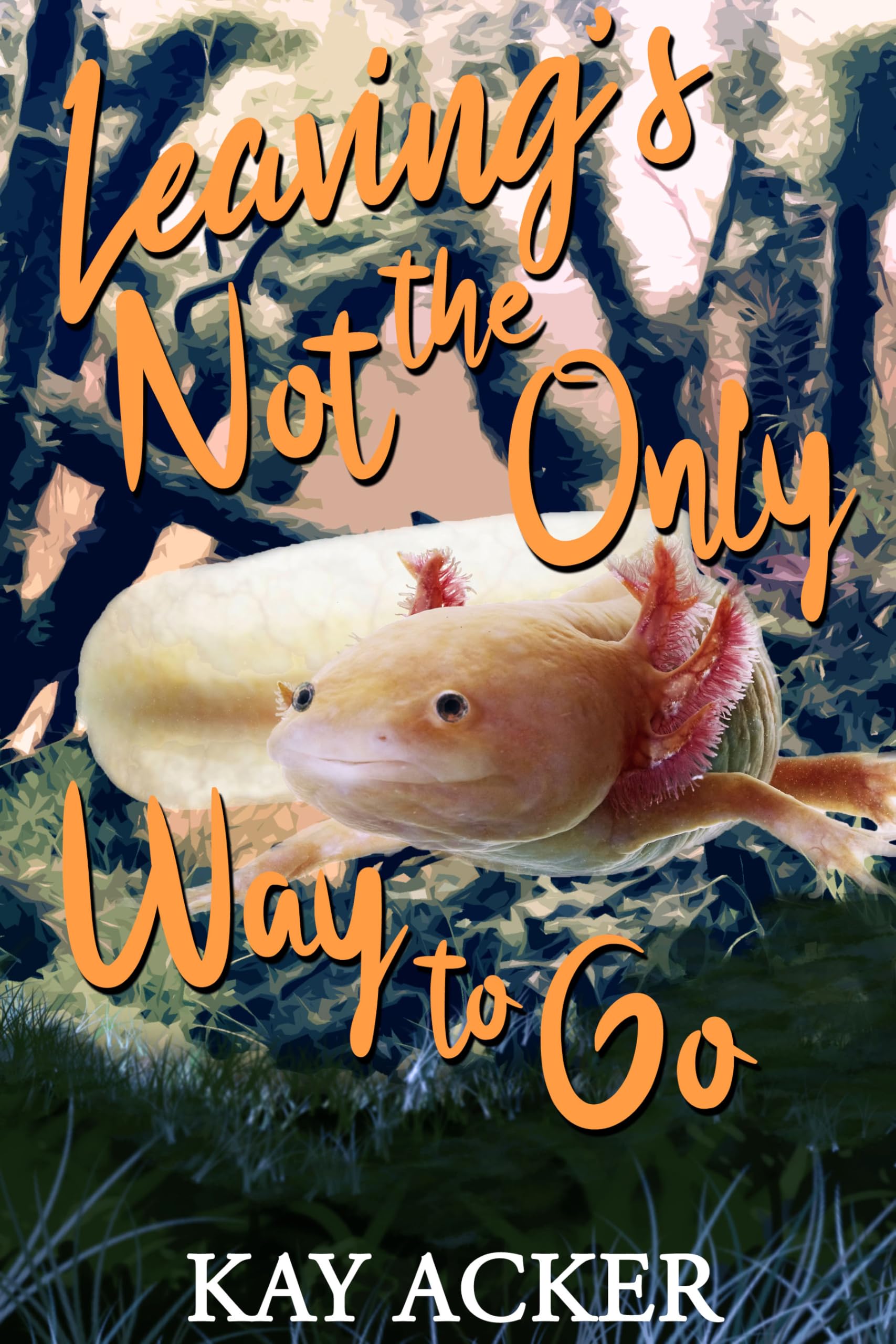 No Leavin' Love LGBTQ+ Books