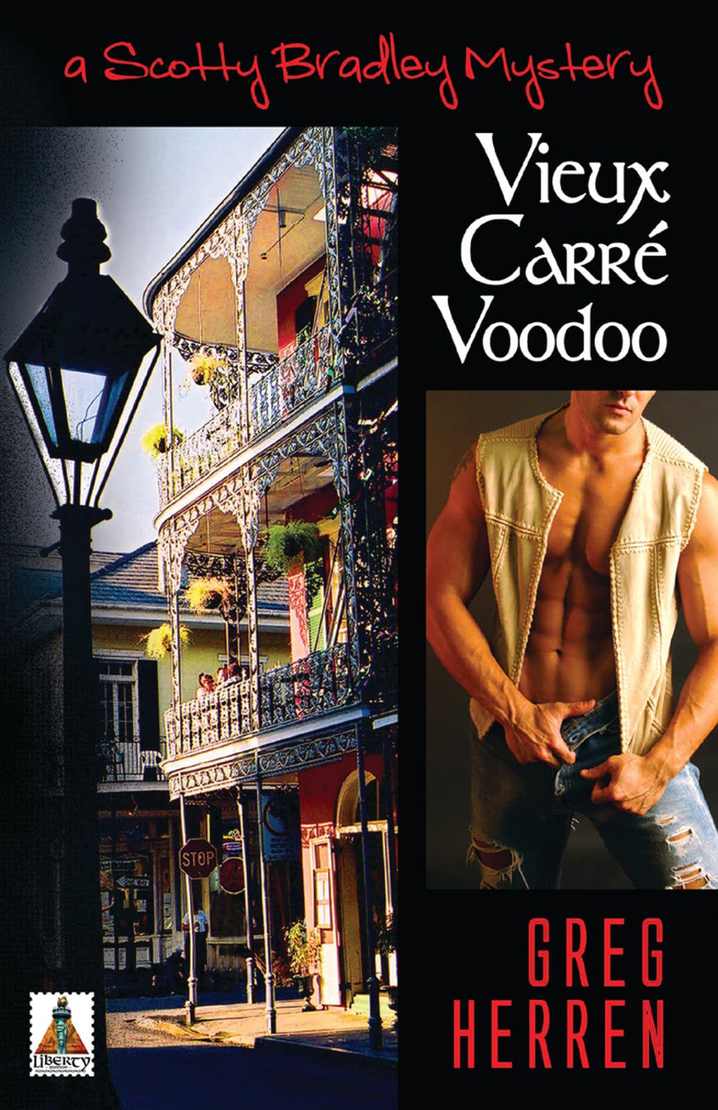 Vieux Carre Voodoo: A Scotty Bradley Mystery (Scotty Bradley Series) LGBTQ+