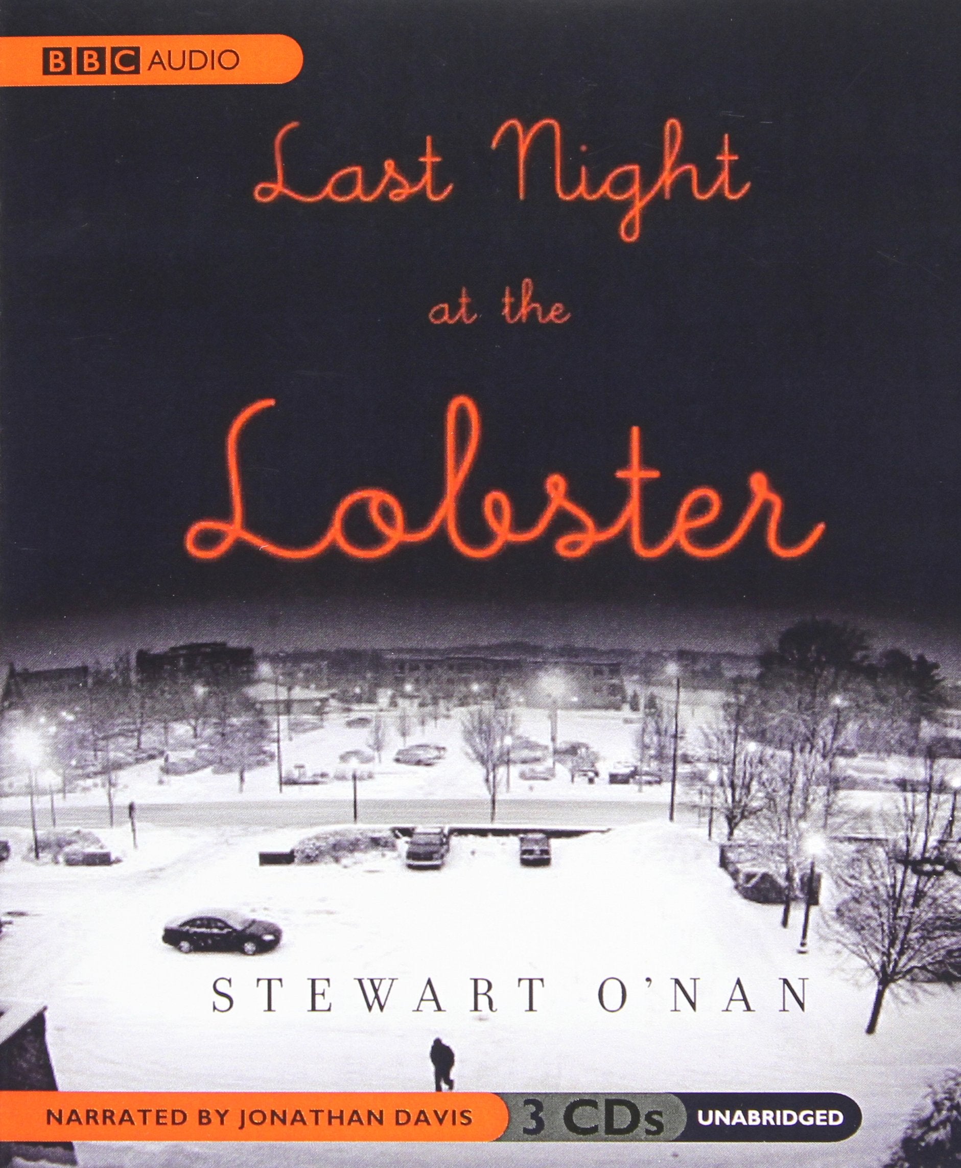 Last Night at the Lobster Contemporary literature