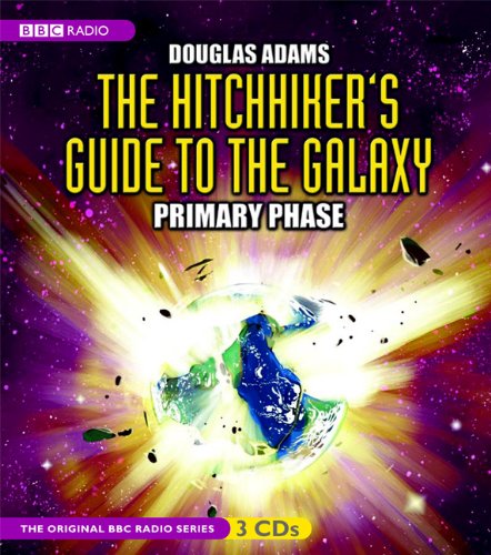 The Hitchhiker's Guide to the Galaxy: Primary Phase Fantasy & Sci-Fi
