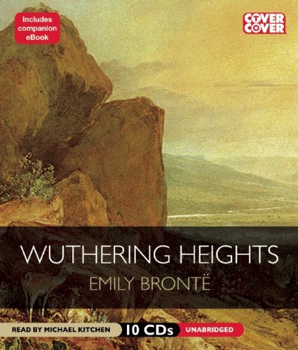 Wuthering Heights (Cover to Cover) Classics