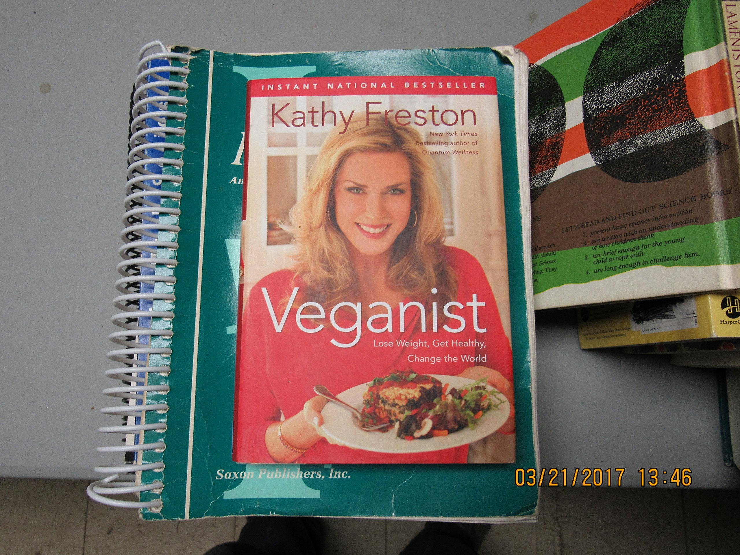 Veganist: Lose Weight, Get Healthy, Change the World book