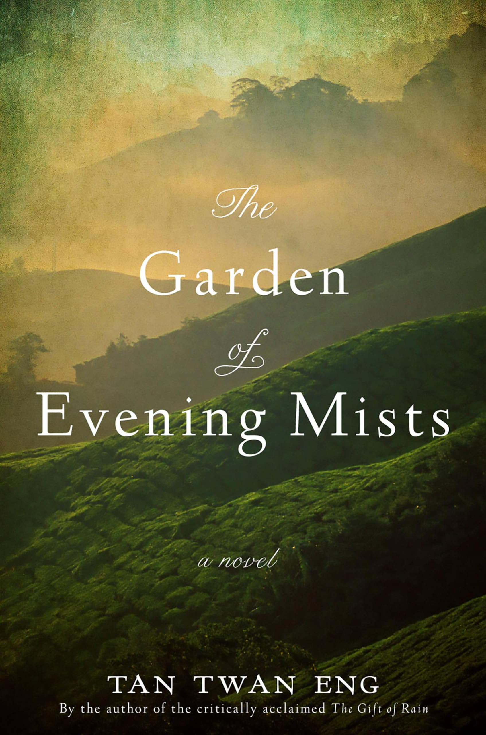 The Garden of Evening Mists Contemporary literature