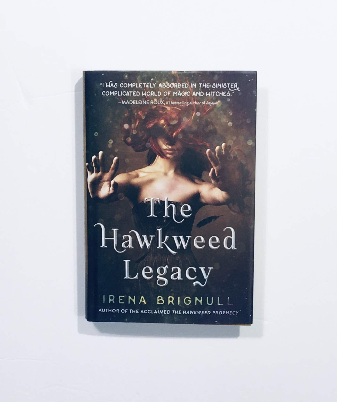 The Hawkweed Legacy (The Hawkweed Series, 2, Band 2) Fantasy & Sci-Fi