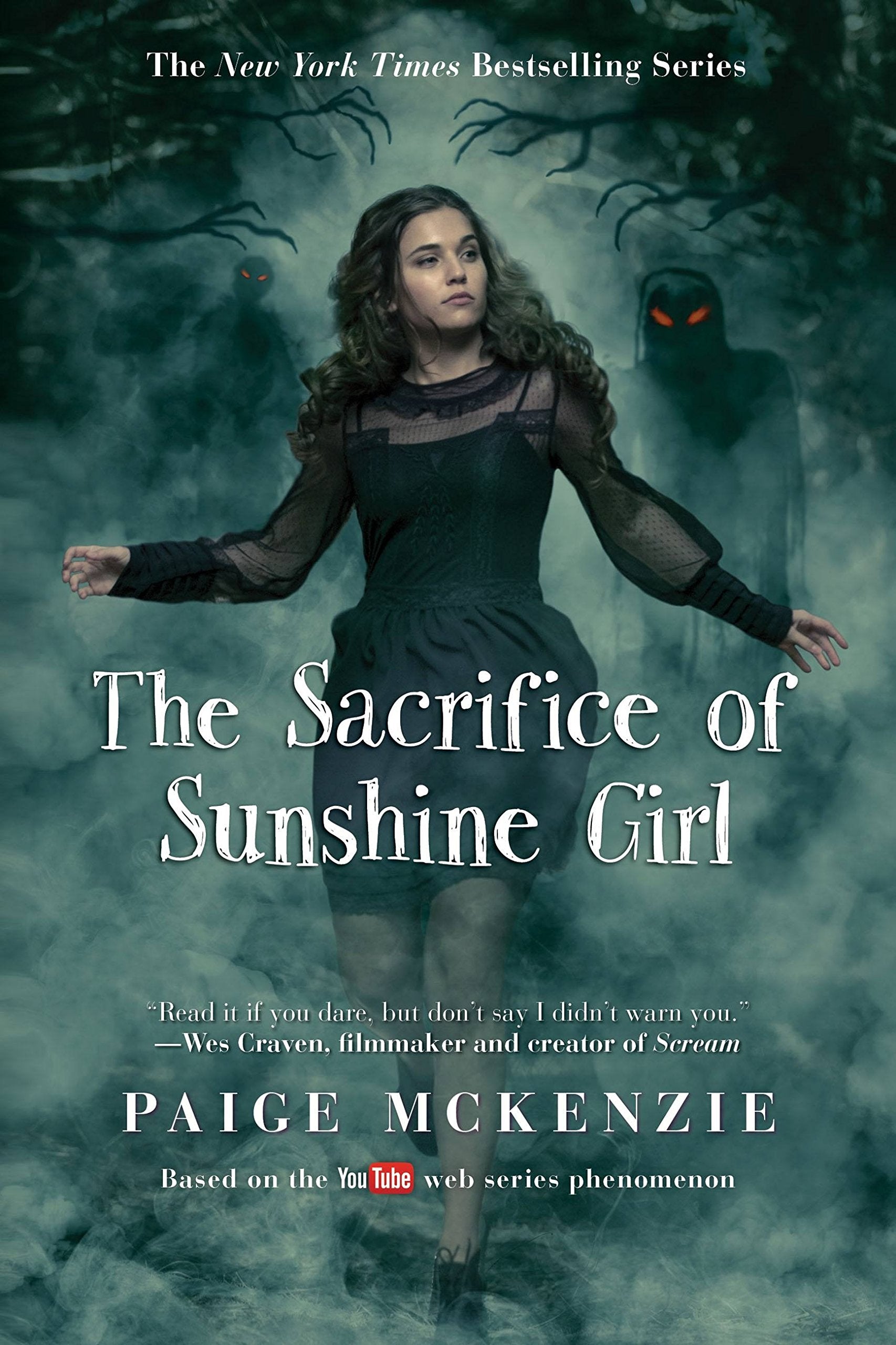 The Sacrifice of Sunshine Girl Horror & Mystery