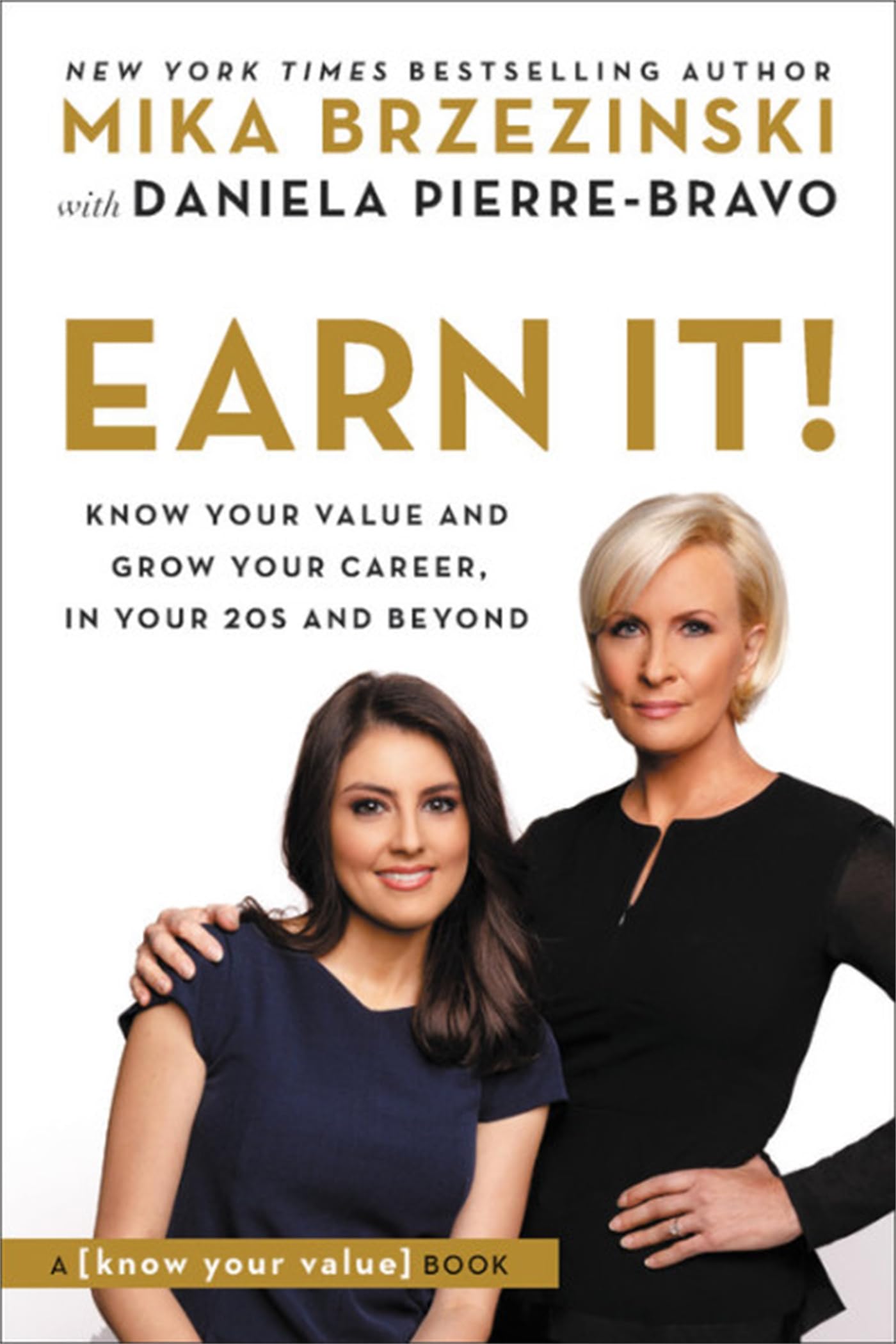 Earn It!: Know Your Value and Grow Your Career, in Your 20s and Beyond Media & Communication