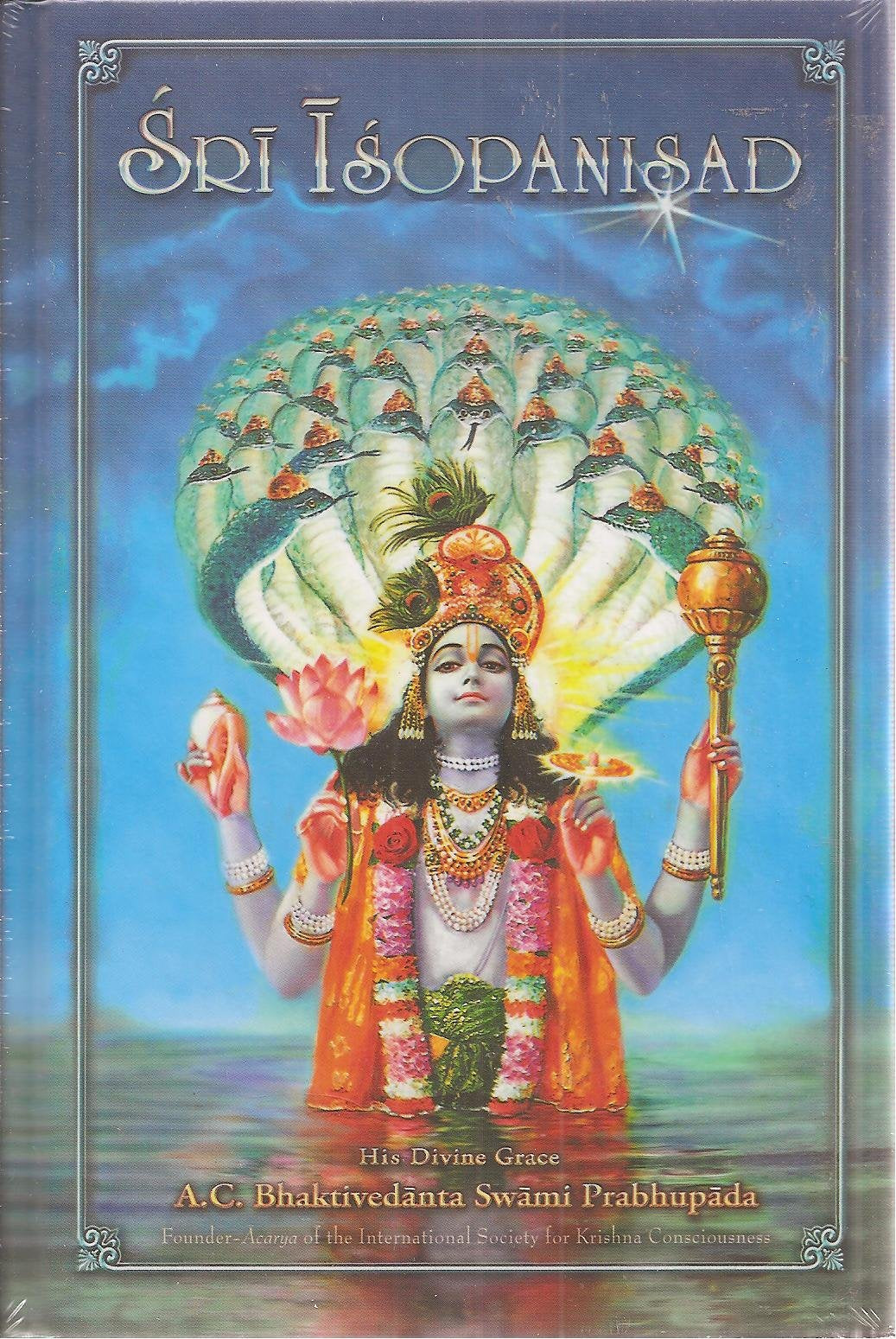 Sri Isopanisad Philosophy