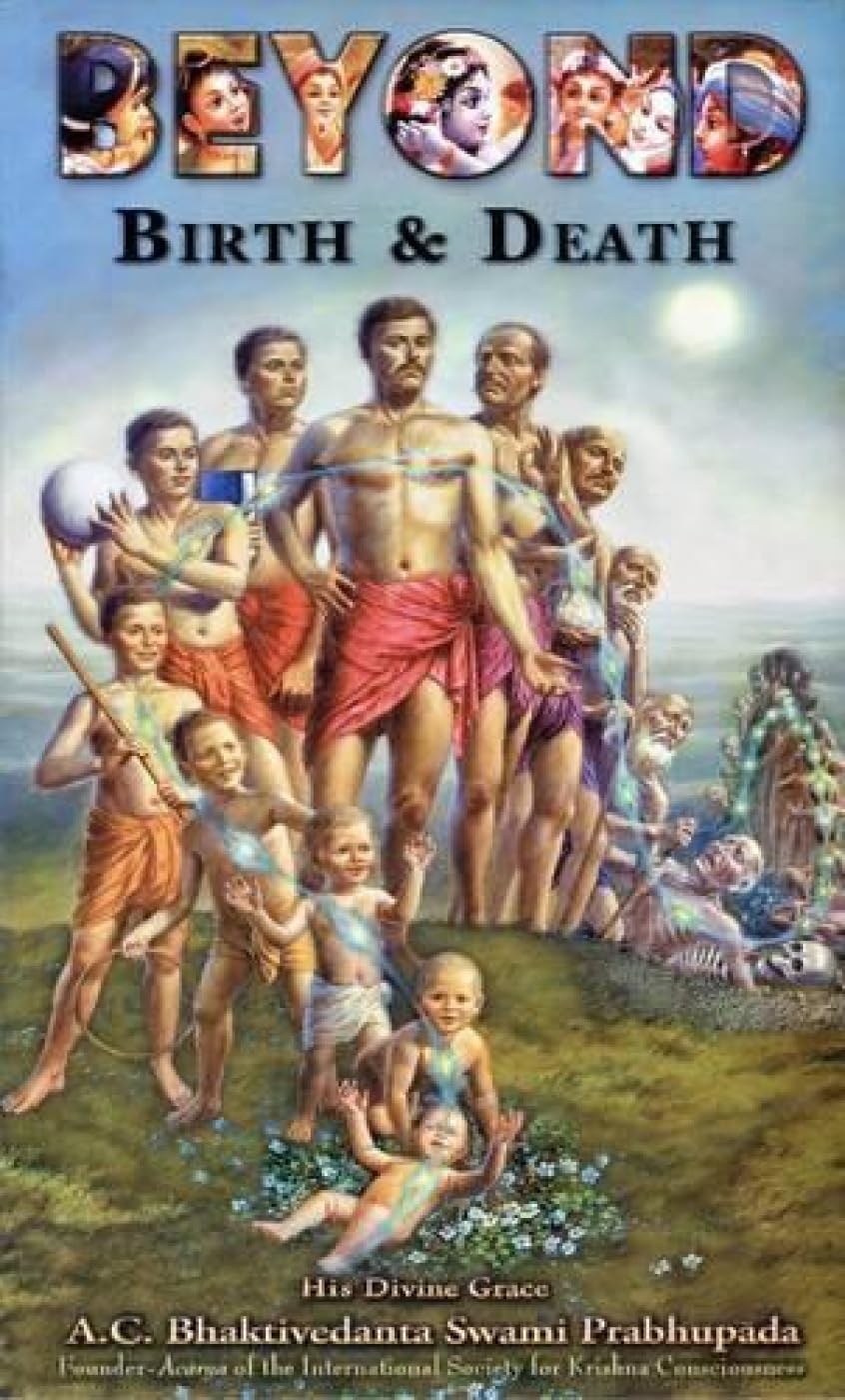 Beyond Birth & Death Philosophy