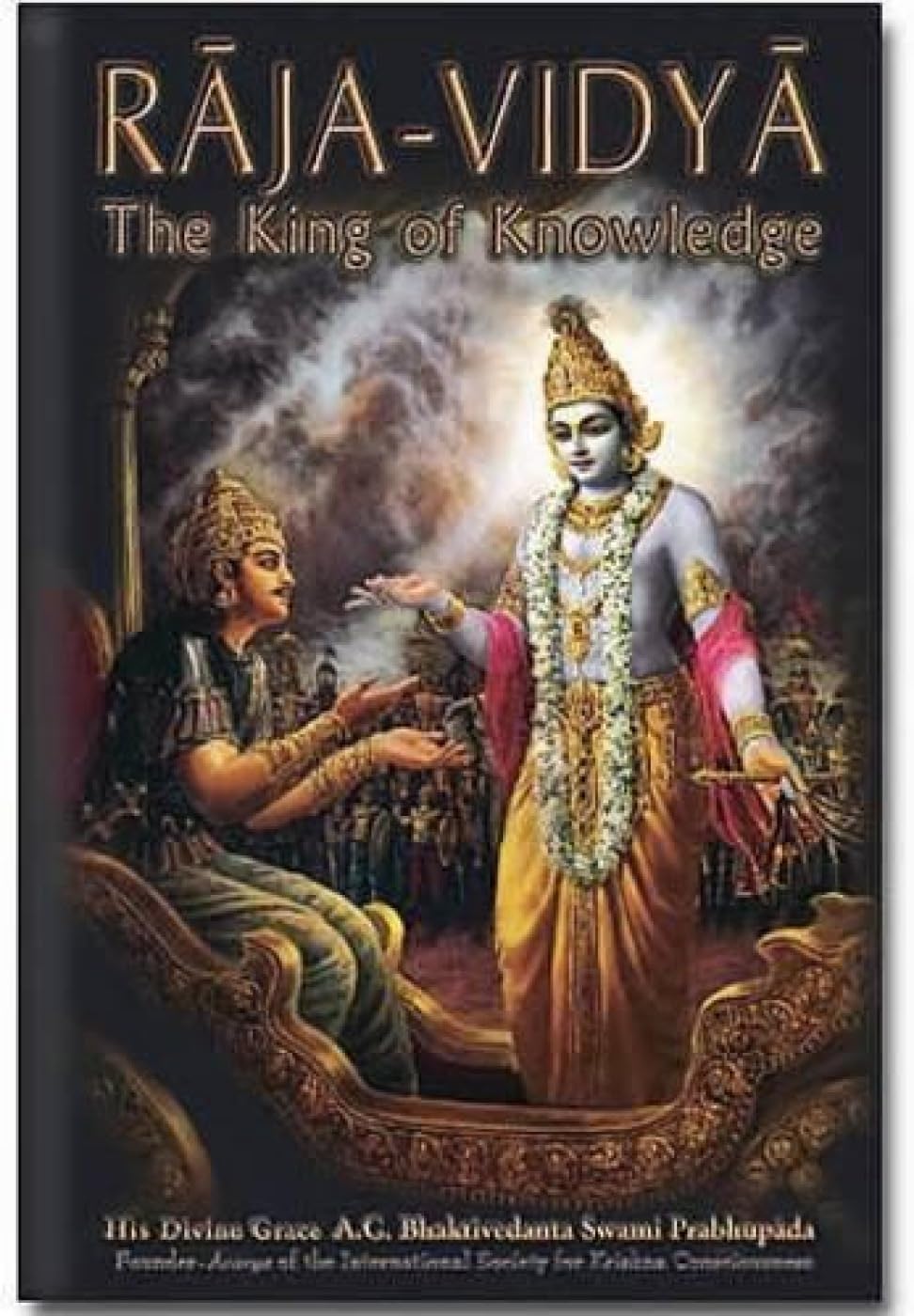 Raja-Vidya: The King of Knowledge book