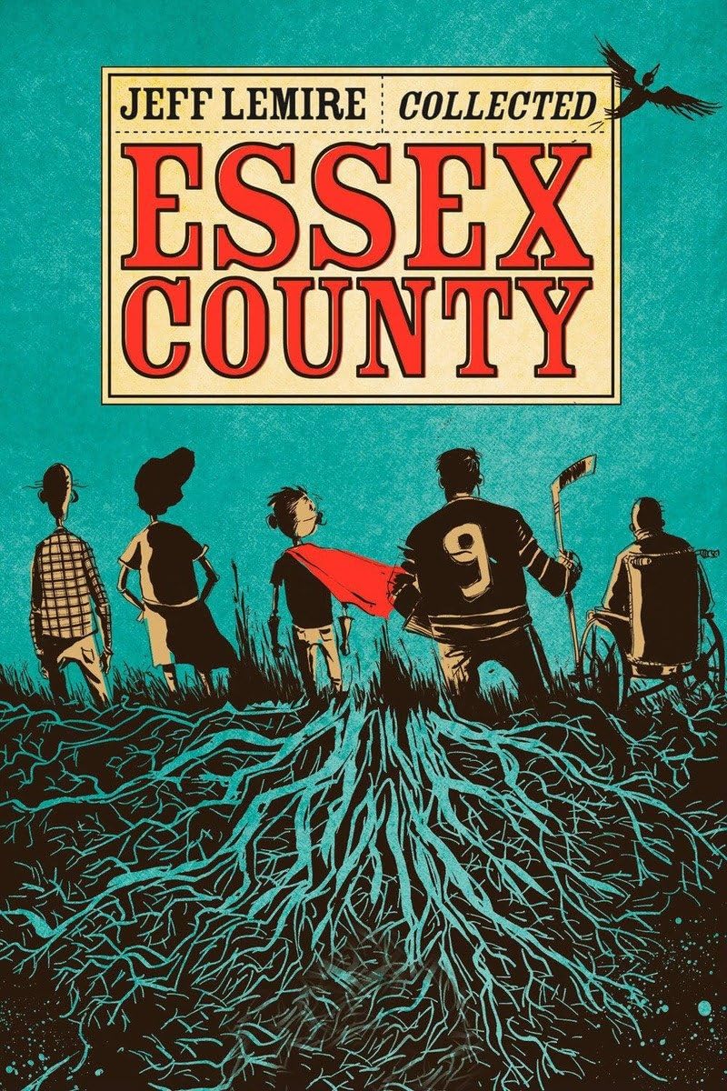 The Collected Essex County Manga