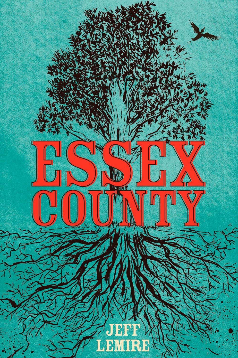 The Complete Essex County Hardcover Edition Manga