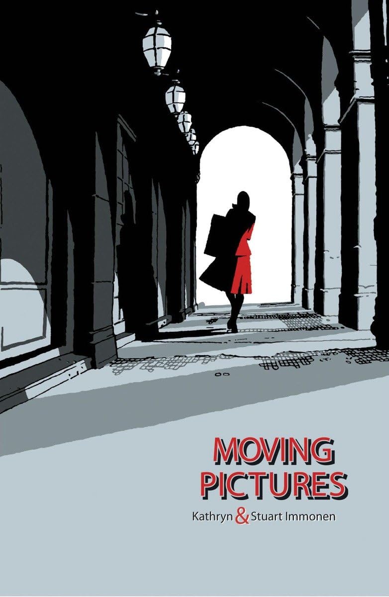 Moving Pictures Humour & Satire