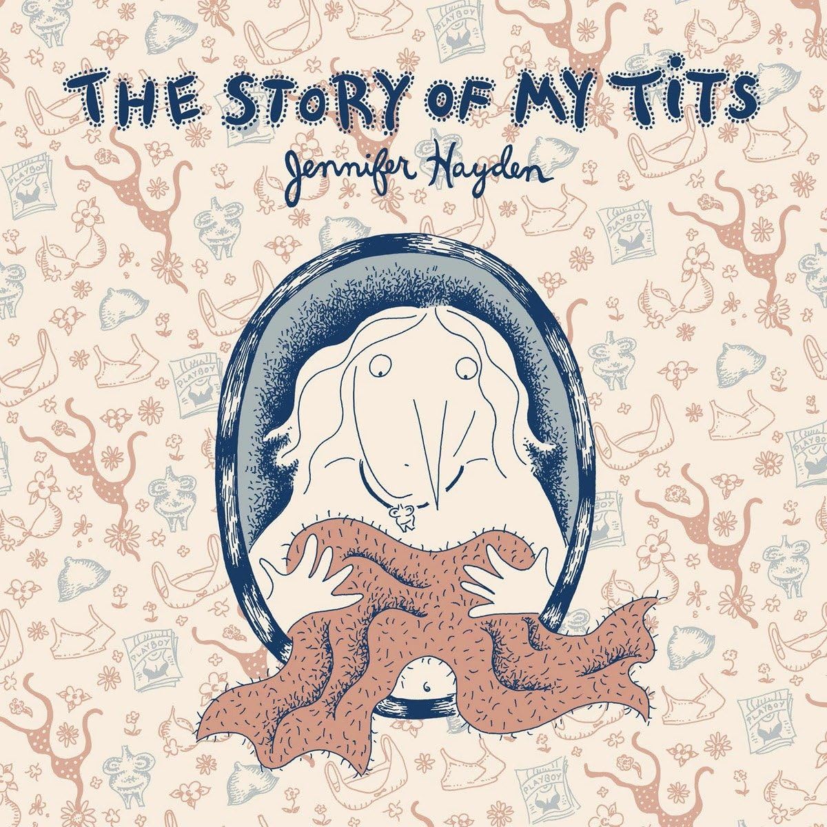 The Story of My Tits book