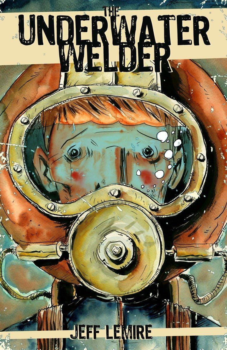 Product Image: The Underwater Welder