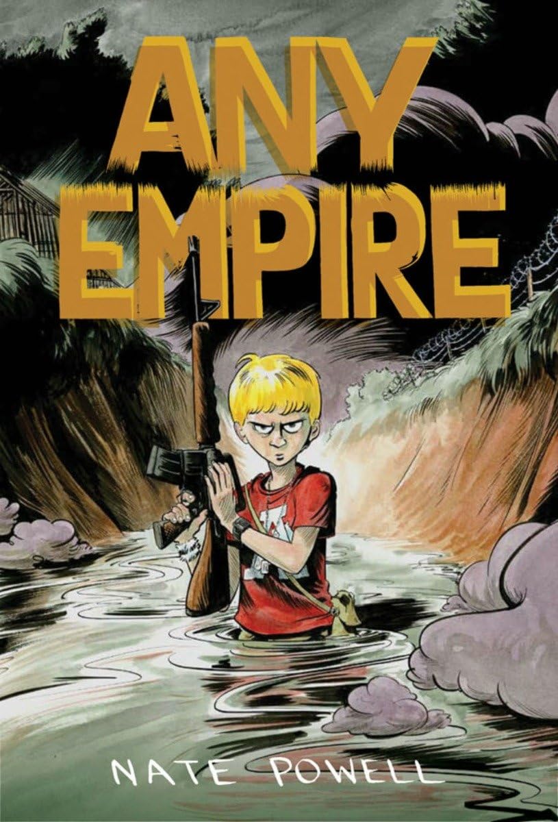 Any Empire Science Books