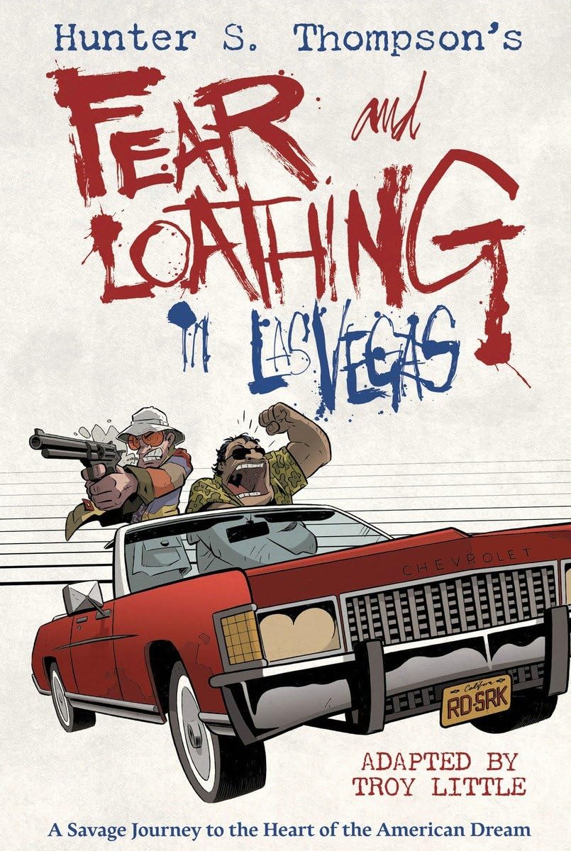 Hunter S. Thompson's Fear and Loathing in Las Vegas Classics