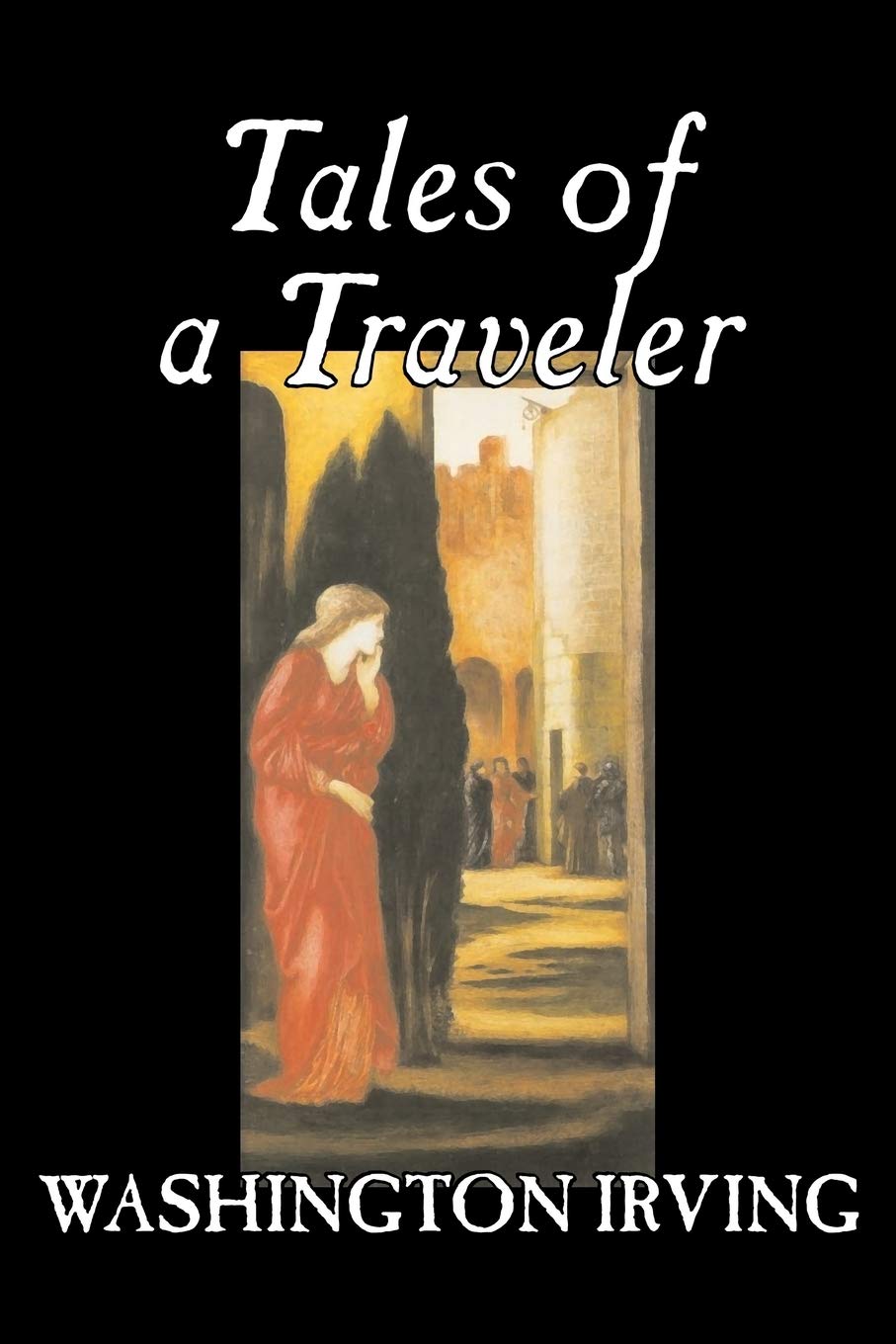 Tales of a Traveler book