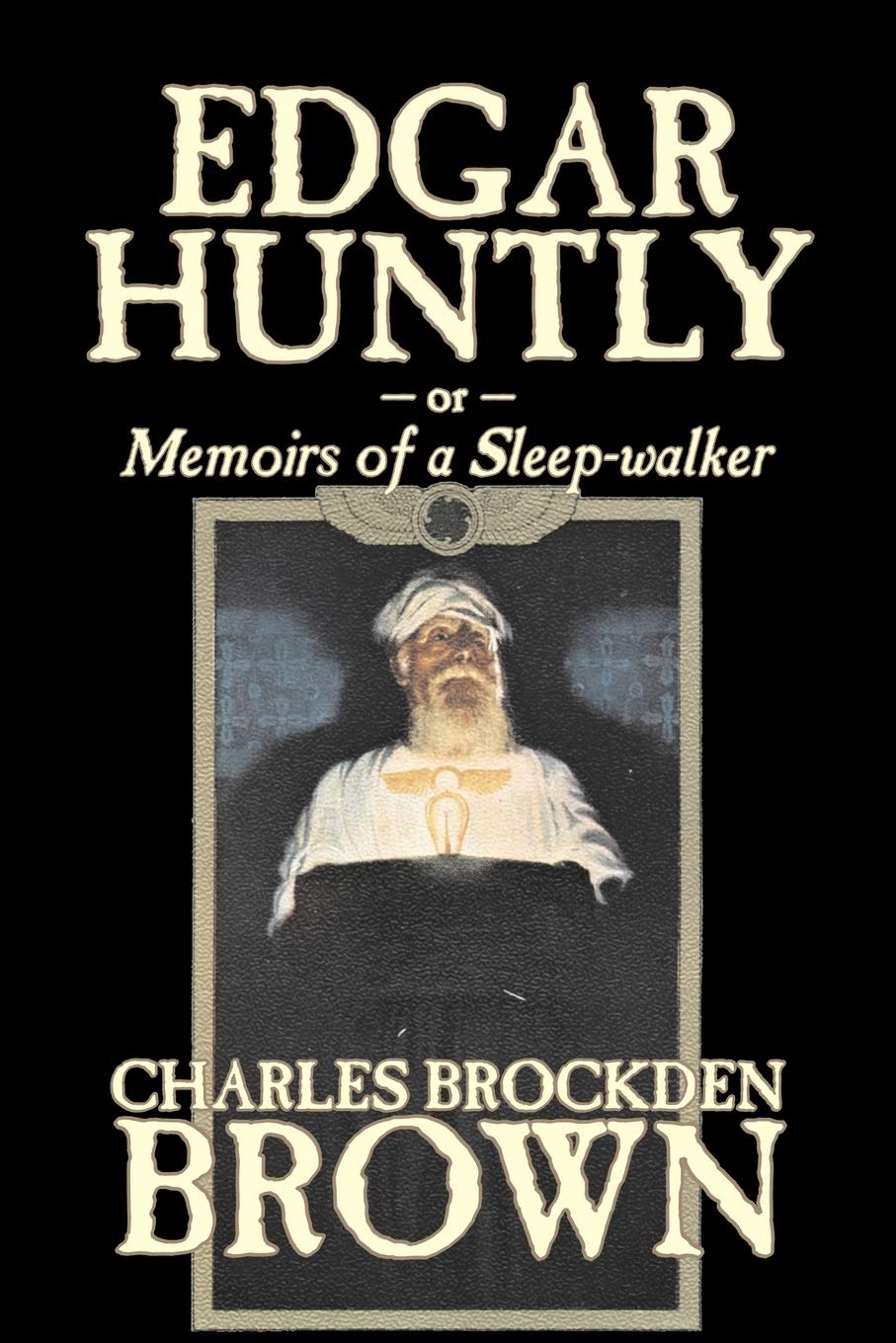 Edgar Huntly by Charles Brockden Brown, Fantasy, Historical, Literary Contemporary literature