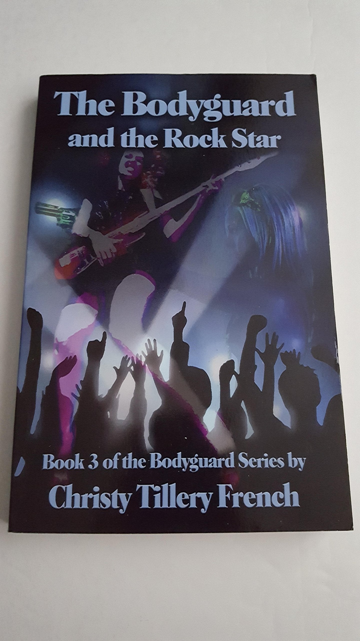 The Bodyguard and the Rock Star Contemporary literature