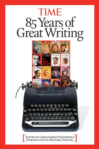 Time: 85 Years of Great Writing Contemporary literature