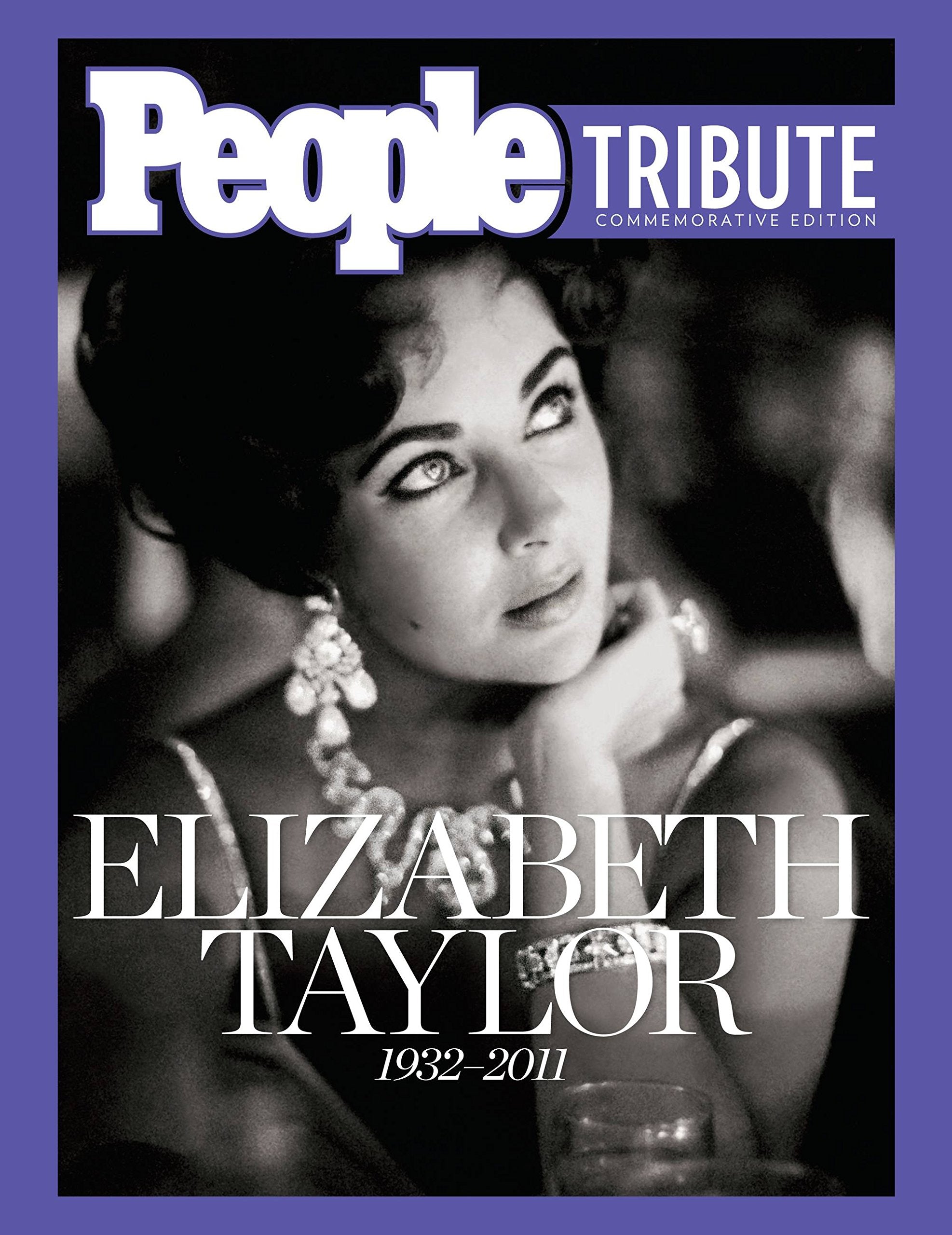 People Elizabeth Taylor 1932-2011 Books