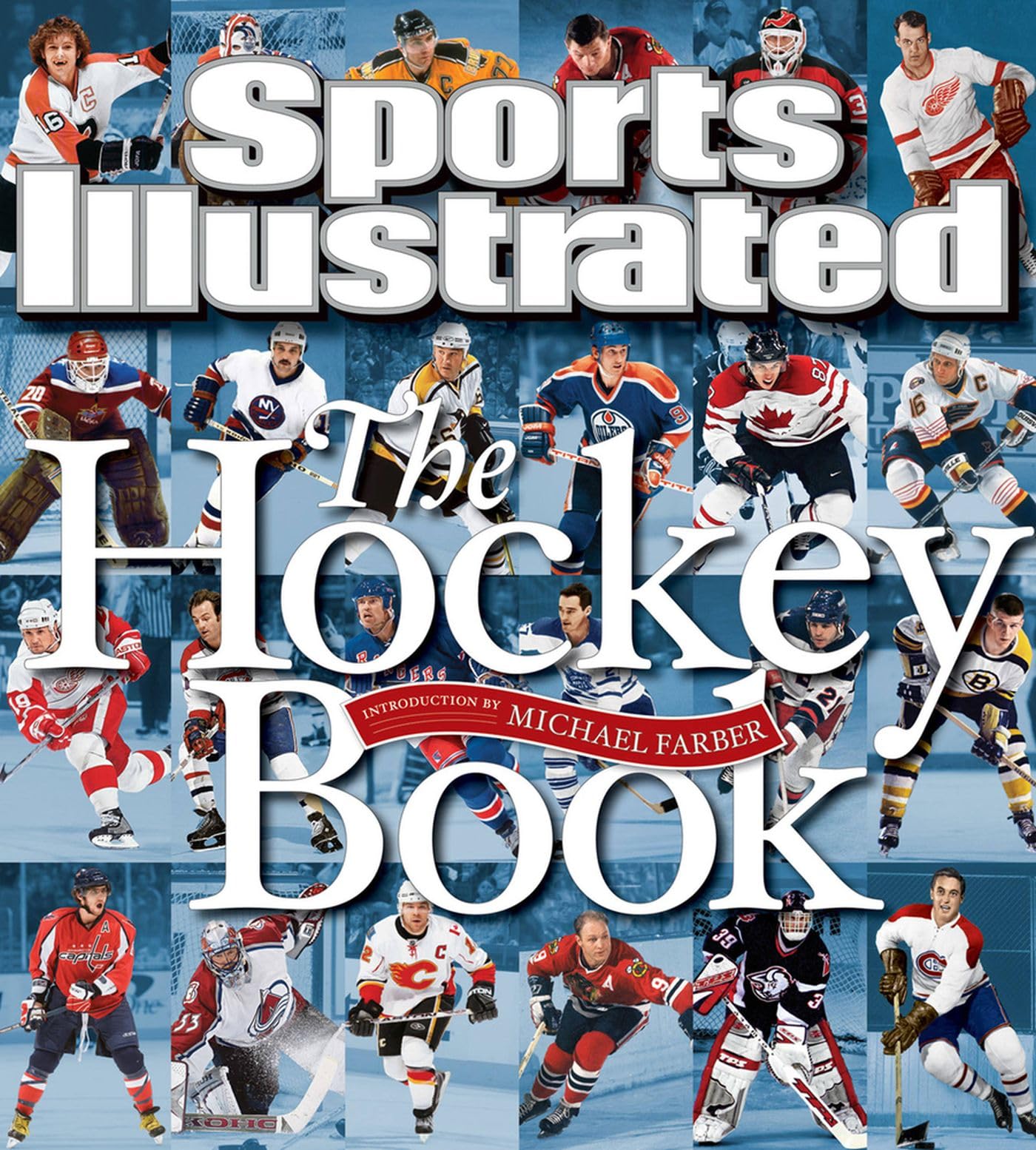 Sports Illustrated The Hockey Book Leisure & Fun
