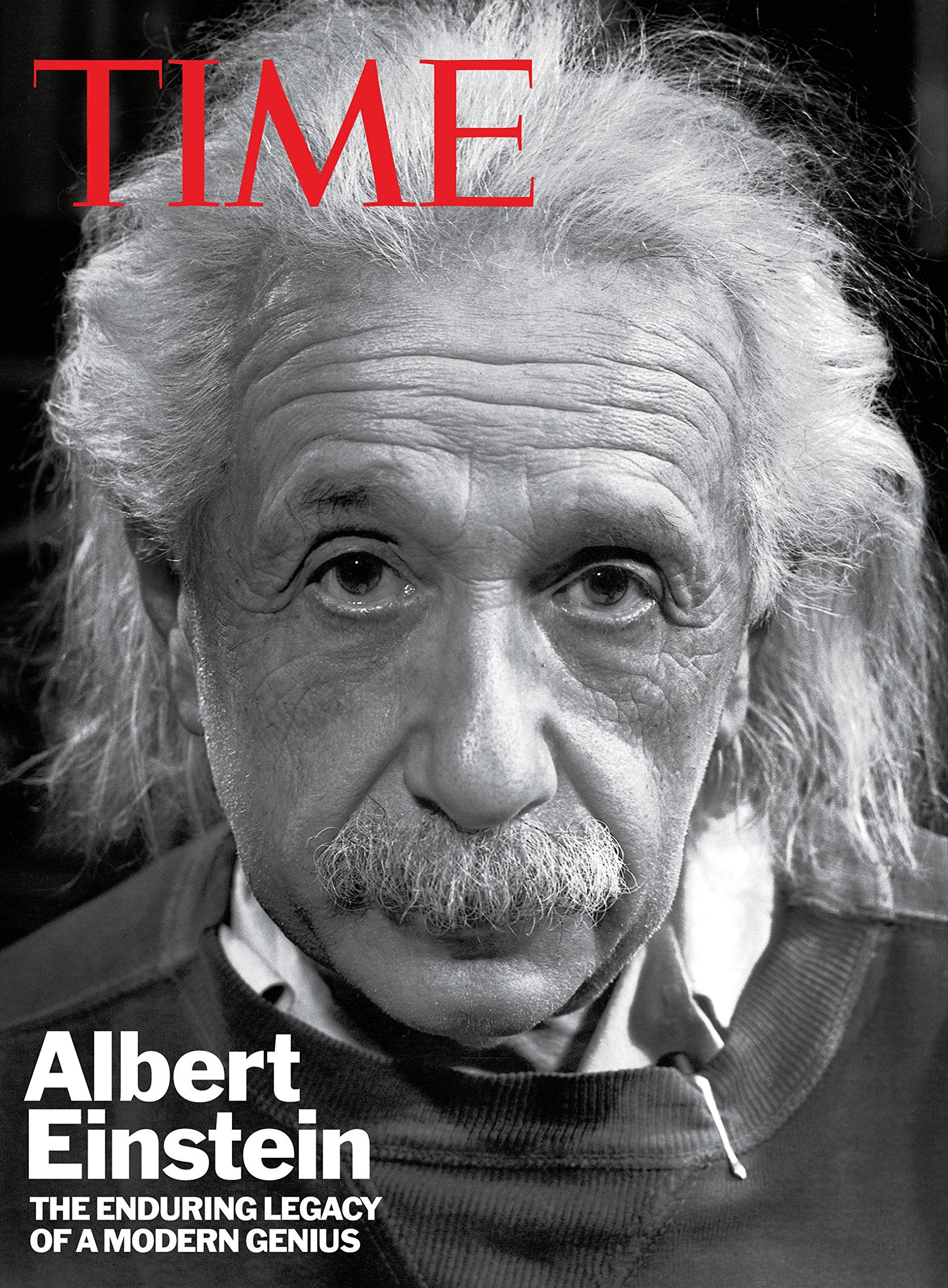 TIME Albert Einstein: The Enduring Legacy of a Modern Genius (Time Magazine) Science