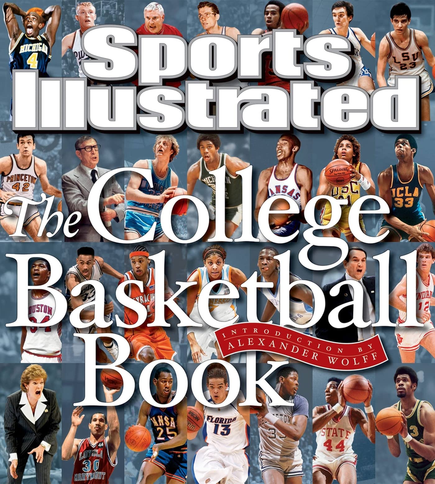 Sports Illustrated The College Basketball Book Photography