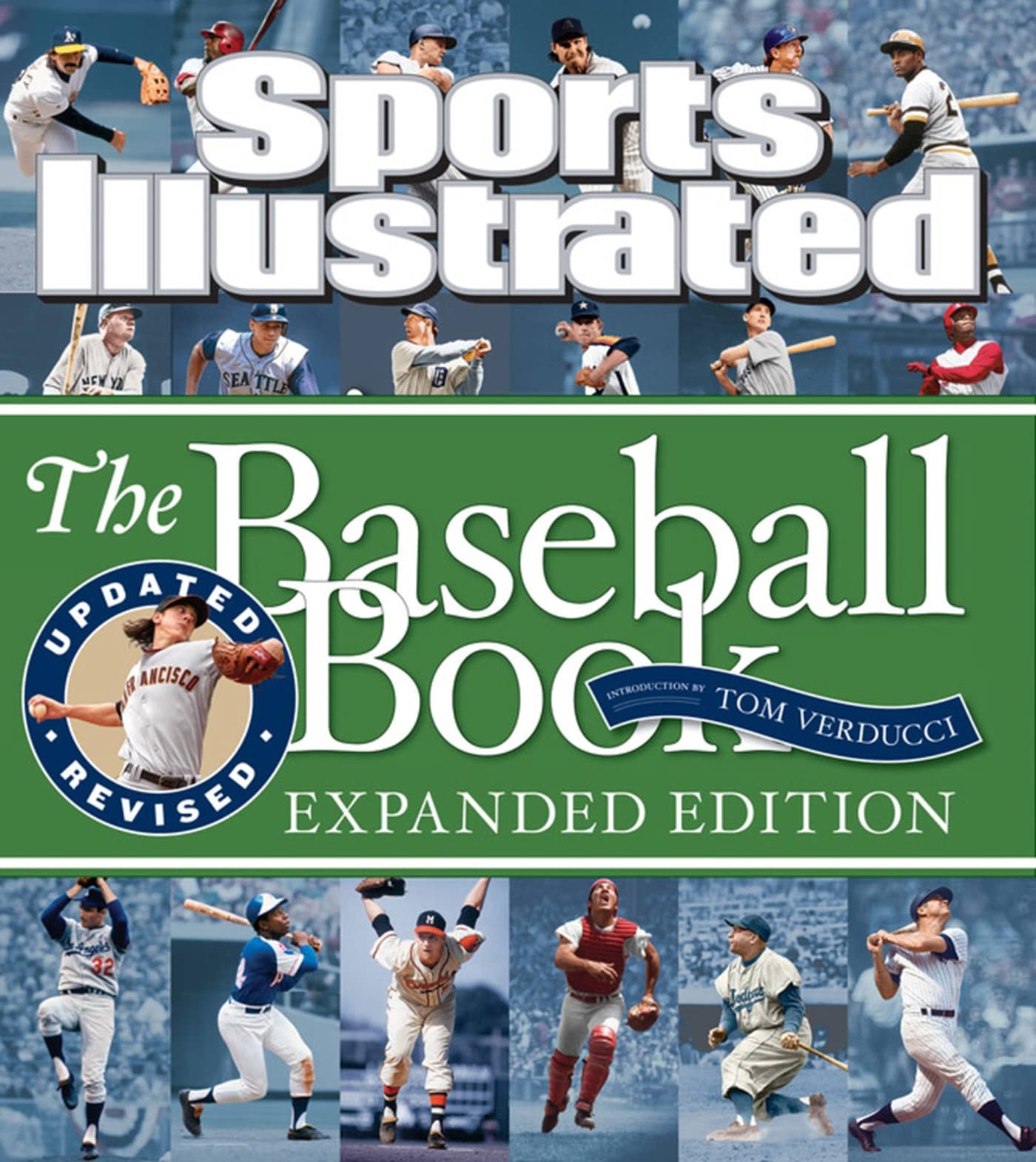 Sports Illustrated The Baseball Book Expanded Edition Photography