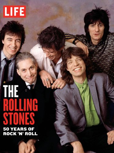 LIFE The Rolling Stones: 50 Years of Rock 'n' Roll Pop culture