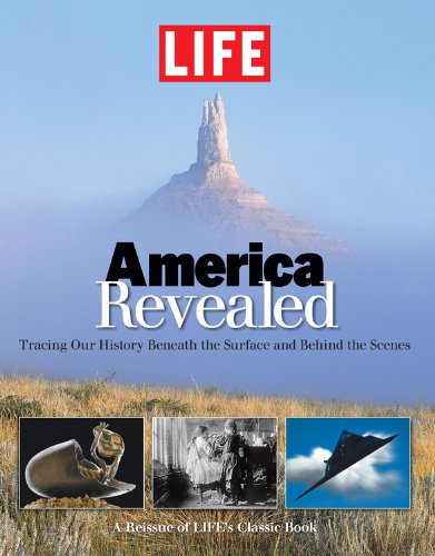 LIFE America Revealed: Tracing Our History Beneath the Surface and Behind the Scenes Nature & Animals