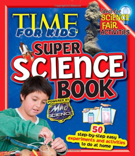 TIME For Kids Super Science Book Non-fiction