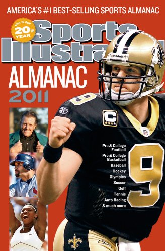 Sports Illustrated Almanac 2011 book