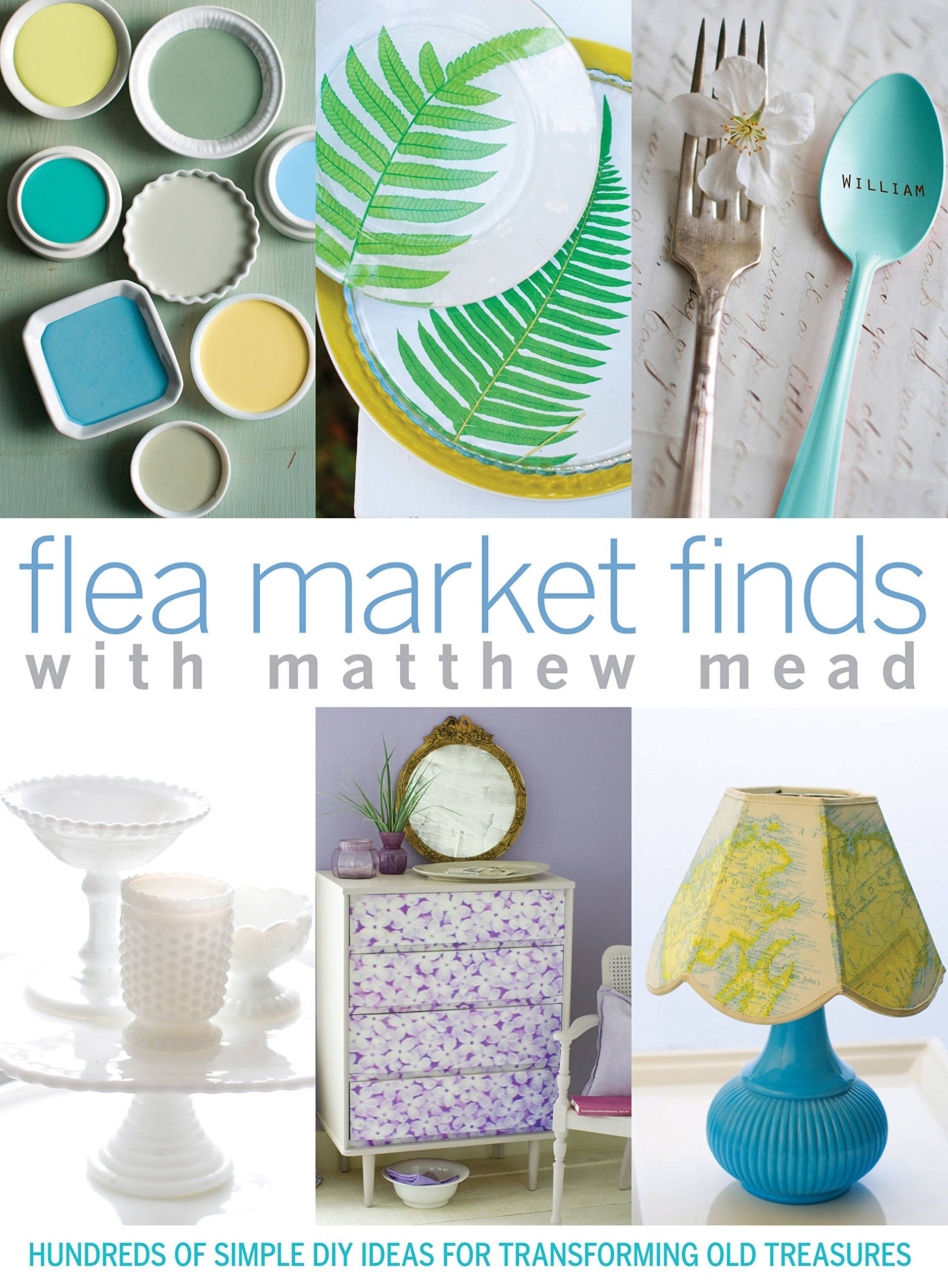 Flea Market Finds with Matthew Mead Film, Art & Culture