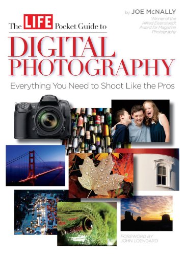 The LIFE Pocket Guide to Digital Photography Computer Science