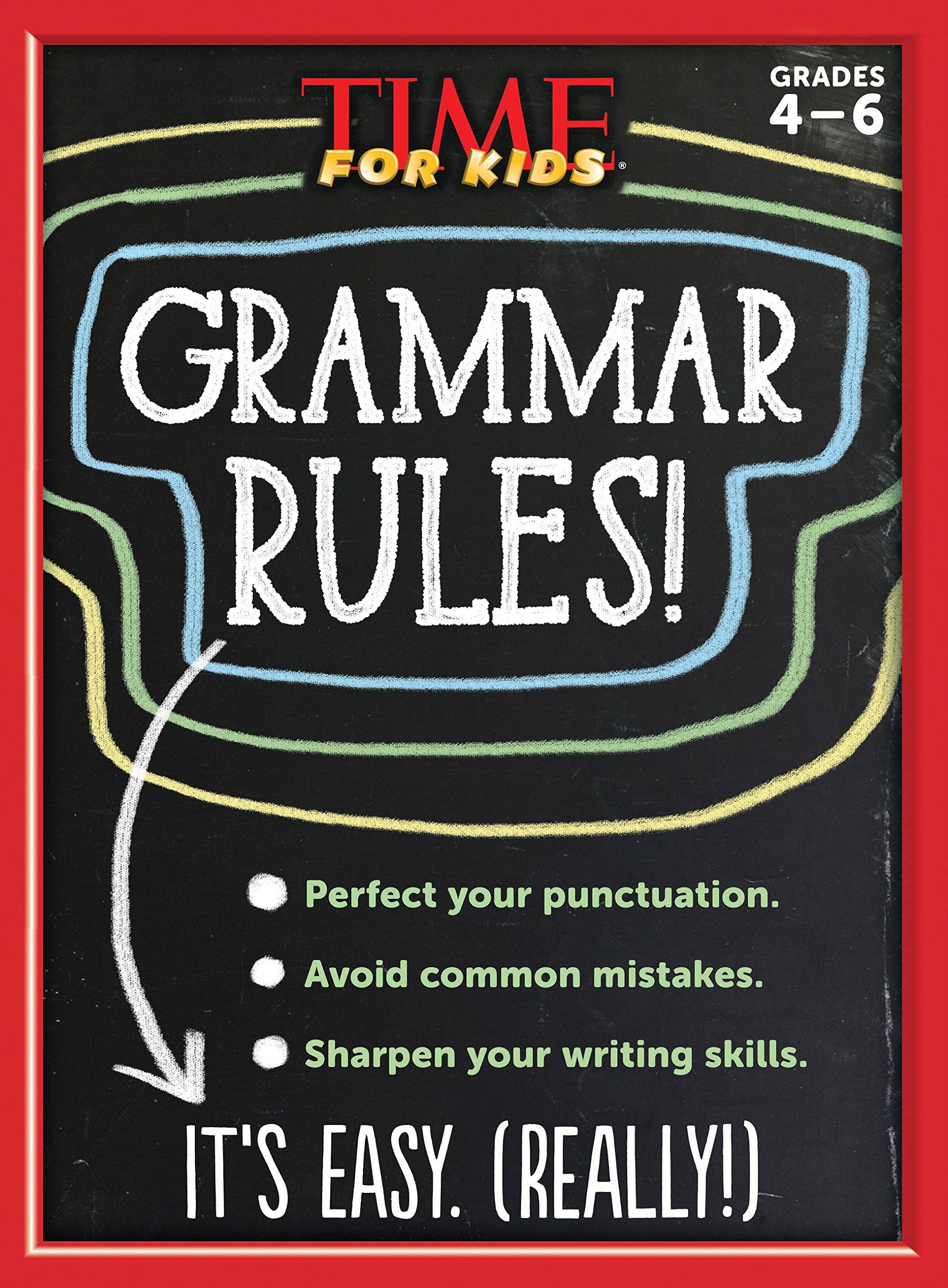 TIME For Kids Grammar Rules! Reading Aloud & Learning to Read