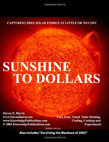 Sunshine To Dollars / Surviving the Blackout of 2003 book