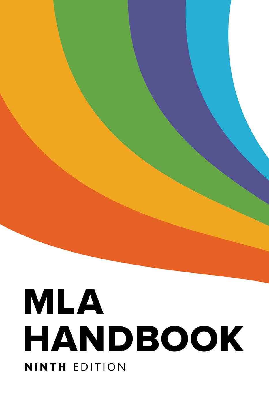 MLA Handbook (Official) Media & Communication