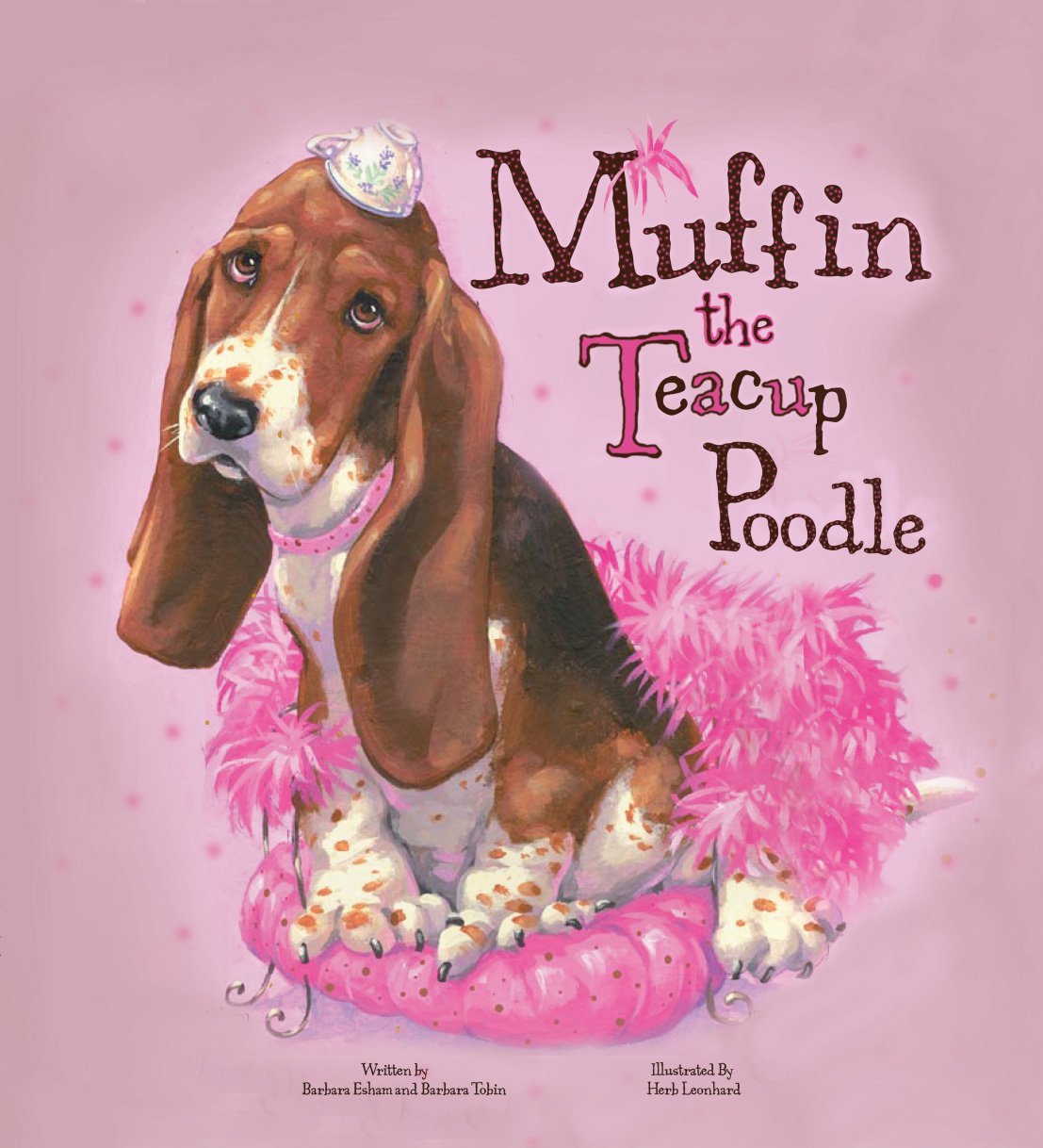 Muffin the Teacup Poodle (Muffin the Teacup Poolde) Fiction