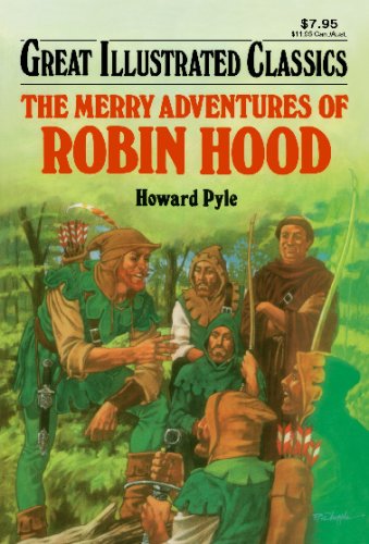 The Merry Adventures of Robin Hood Classics