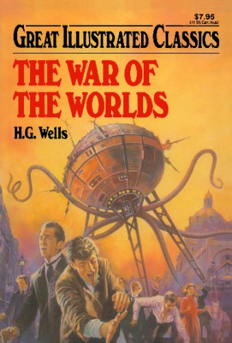 The War of the Worlds Books