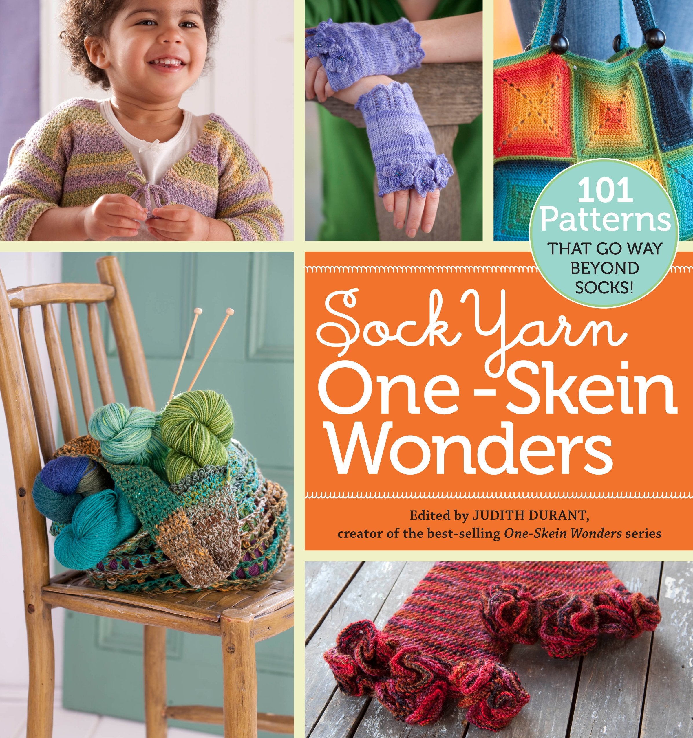 Sock Yarn One-Skein Wonders(r) Hobbies & Crafts