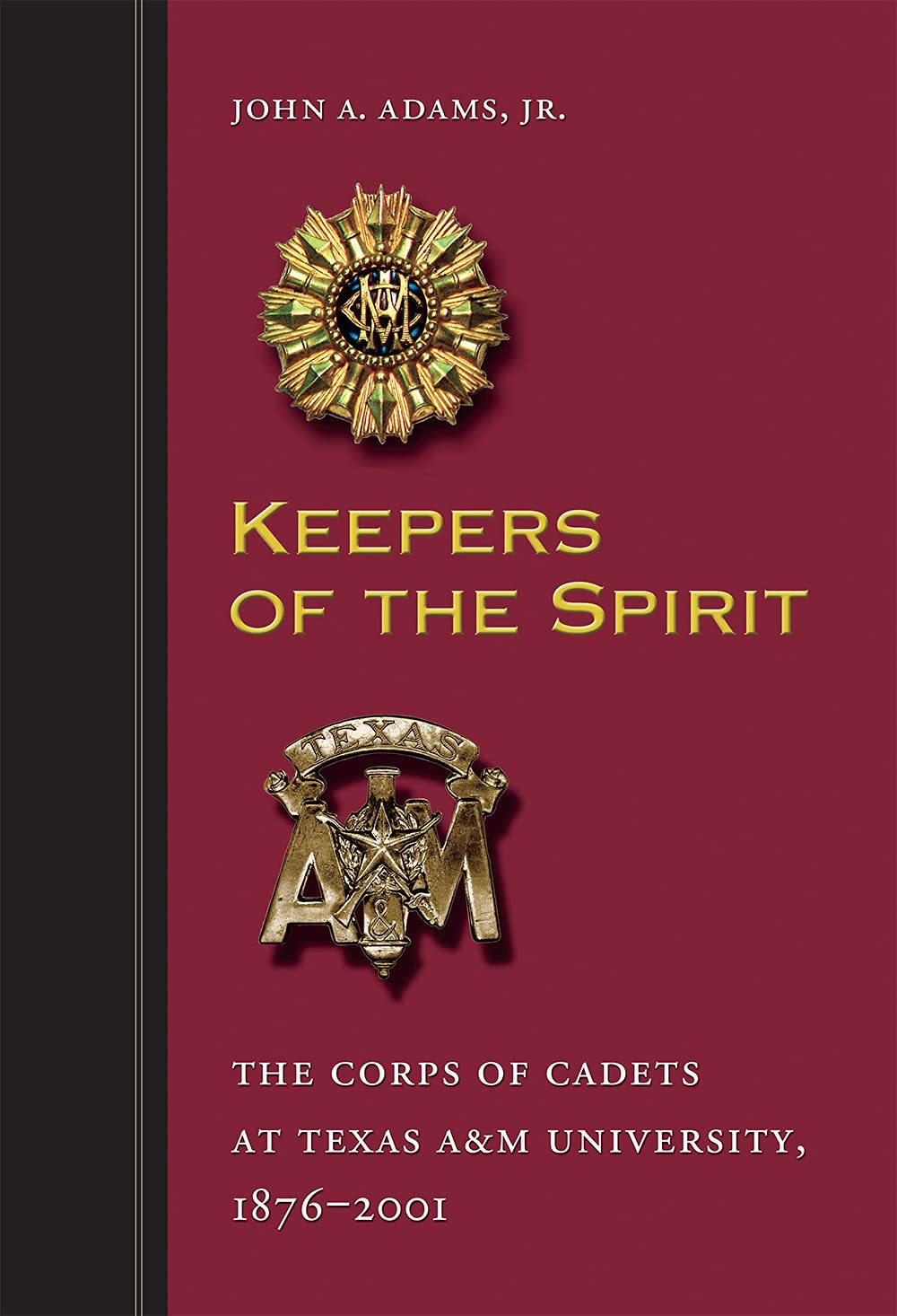 Keepers of the Spirit book